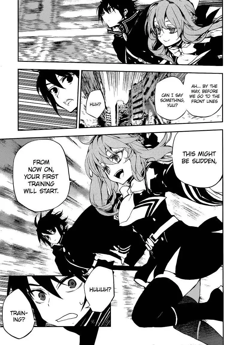 Owari no Seraph Chapter 12 10